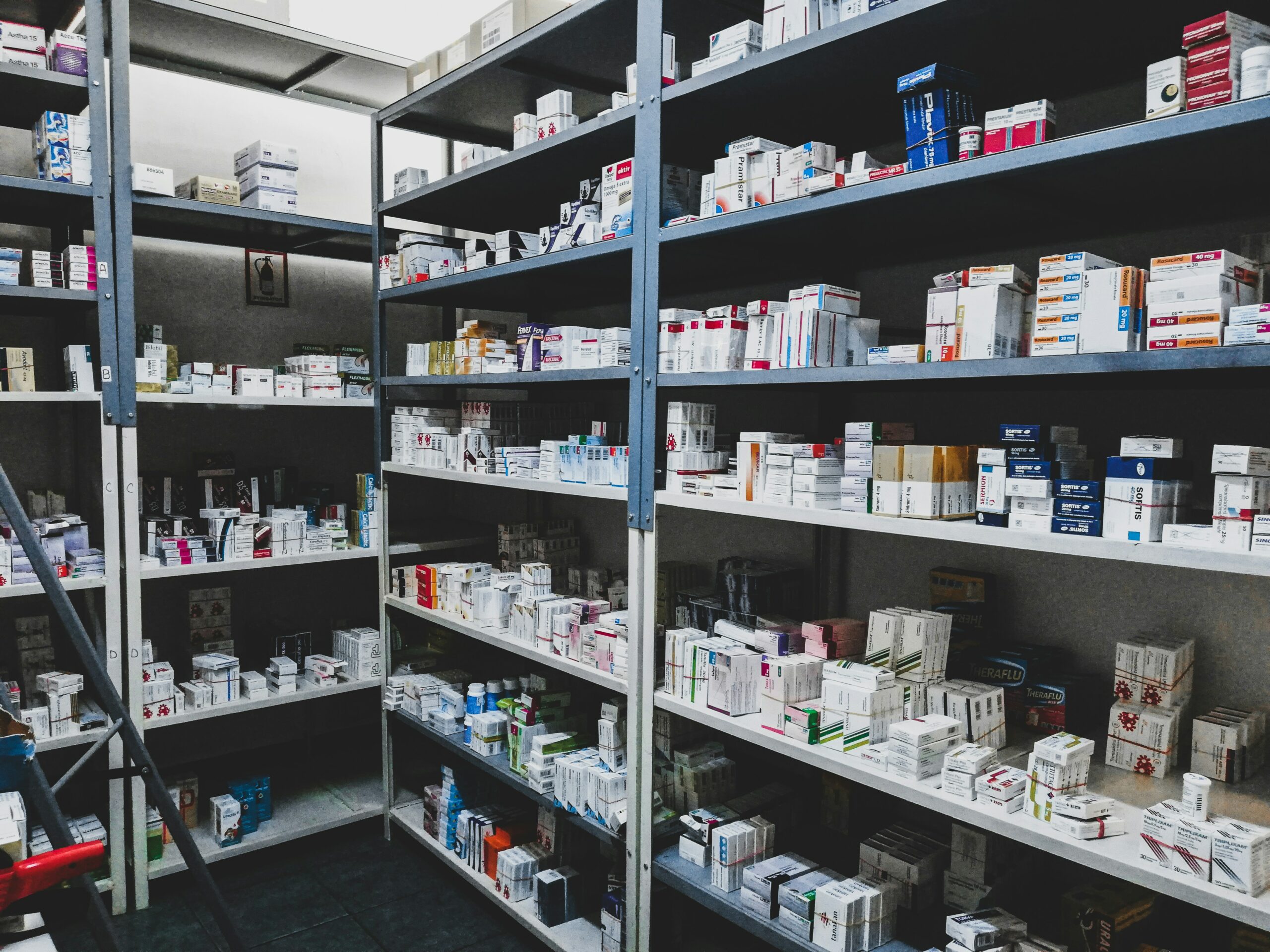 Get your OTC medications