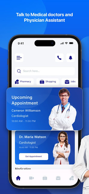 Our doctors are online 24/7