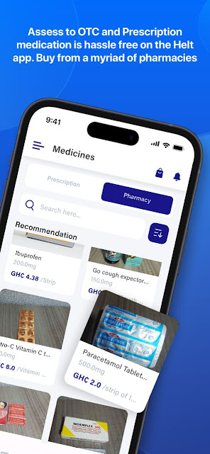 Hassle free access to medications