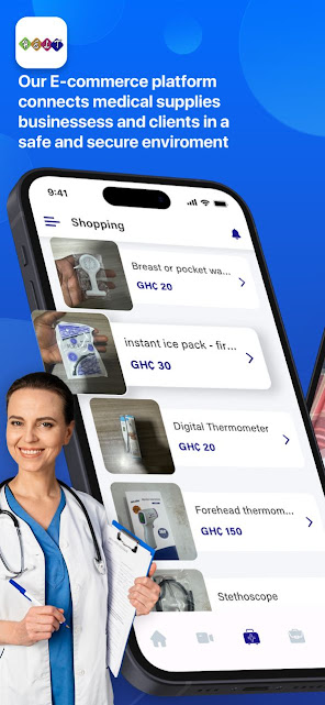 Get all your medical equipment here