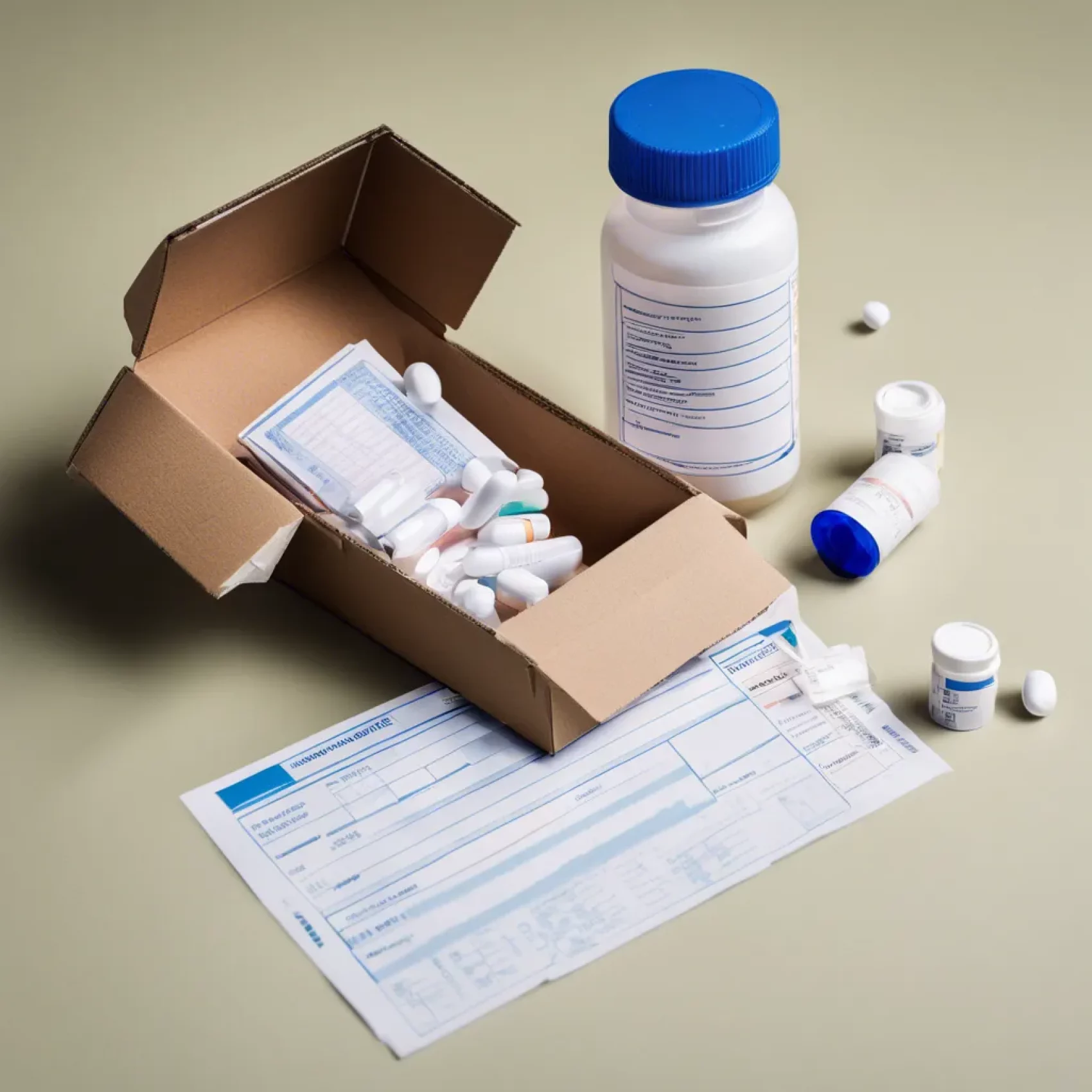 Upload your prescriptions and receive quotes